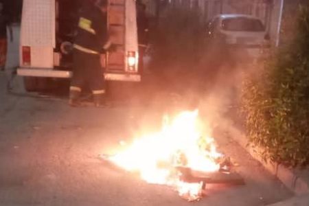 سارقان مخازن زباله در آبادان دستگیر شدند