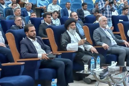 آغاز پروژه های عمرانی اربعین شهرداری آبادان