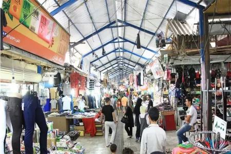 ۶ بازارچه مرزی در خوزستان راه اندازی می‌شود