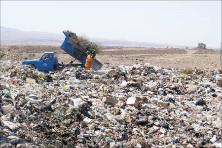هیچ زباله‌ای در سایت صفیره اهواز سوزانده نمی‌شود
