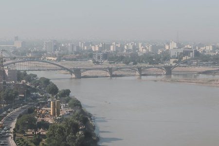 فعالیت مدارس ۱۰ شهر خوزستان در روز دوشنبه غیرحضوری شد