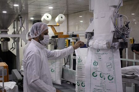 روزانه ۲ هزار تن شکر تولیدی نیشکر توزیع می‌شود