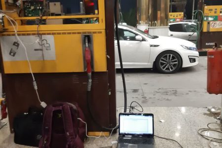 همکاری و اعلام آمادگی مخابرات خوزستان در رفع موانع پیش آمده در جایگاههای سوخت