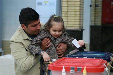 خلق حماسه ای دیگر پای صندوق های رای