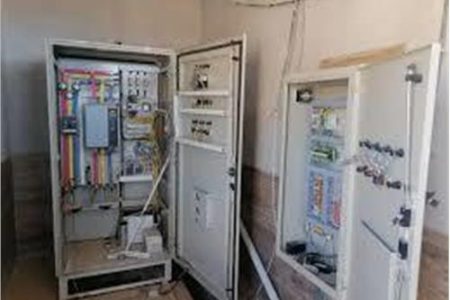 پایان عملیات تعمیر تجهیزات برق چاه آب کوی لور شهر اندیمشک