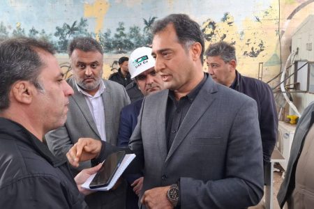 پل جدید خرمشهر تا خرداد سال آینده به بهره برداری می رسد